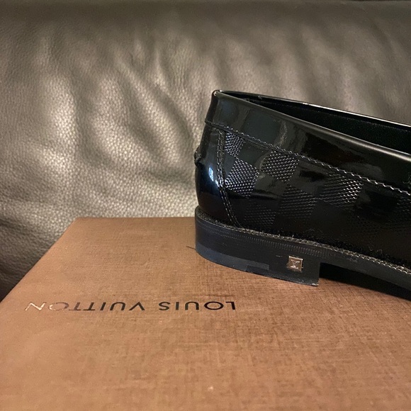 Lv Mens Graduation Loafer | Poshmark